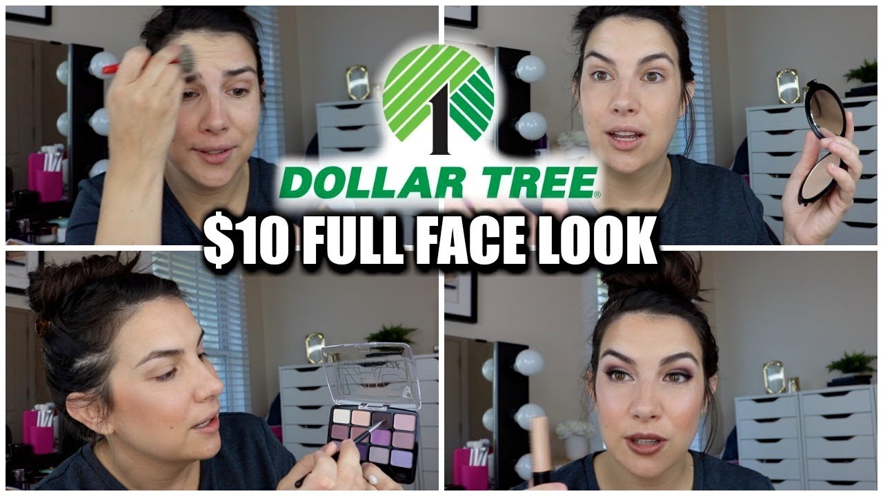 FULL FACE ONLY $10 TOTAL... Hot Deals or Hot Mess?