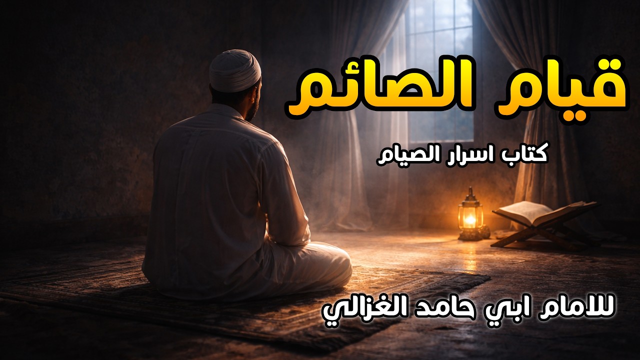 الحقيقة العميقة للصيام التي لا يعرفها معظم الناس