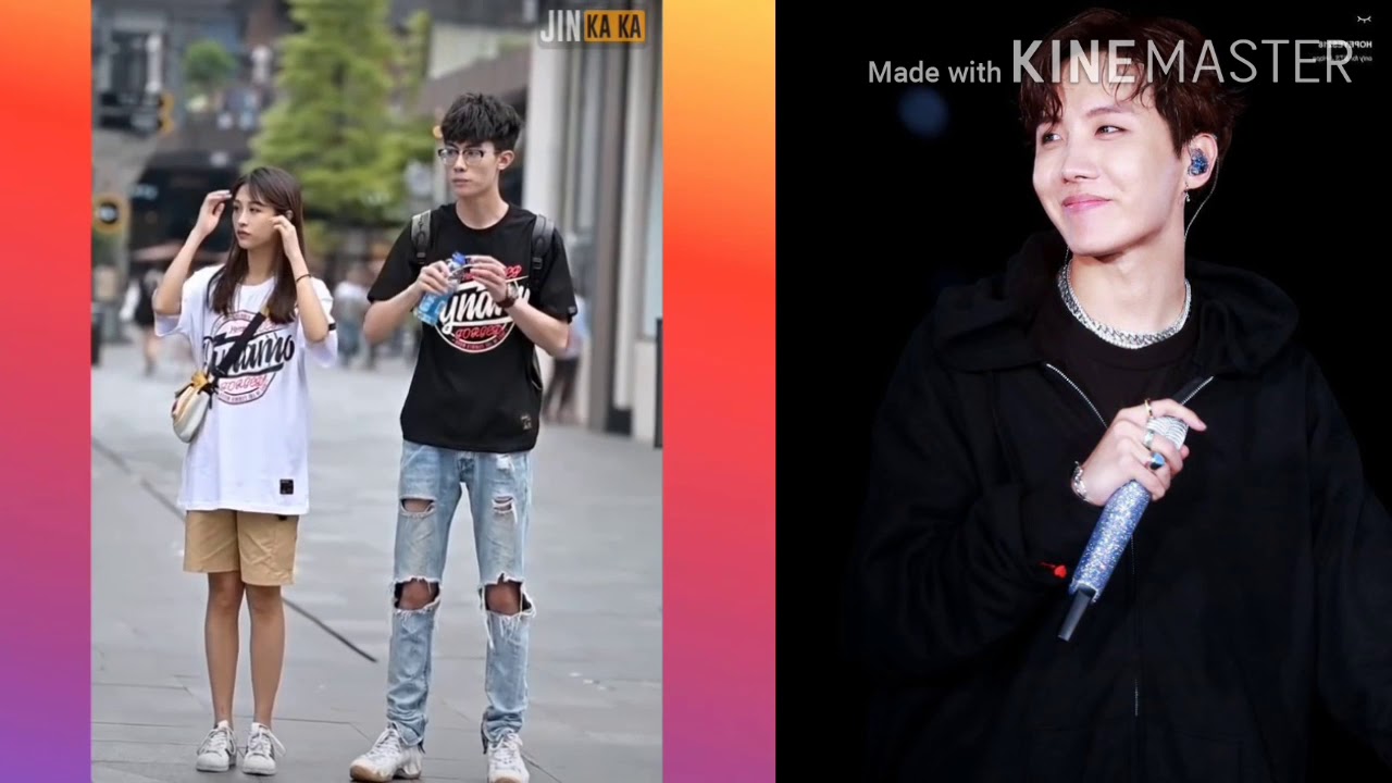 ردة فعل bts إذا.......[مقاطع فيديو]