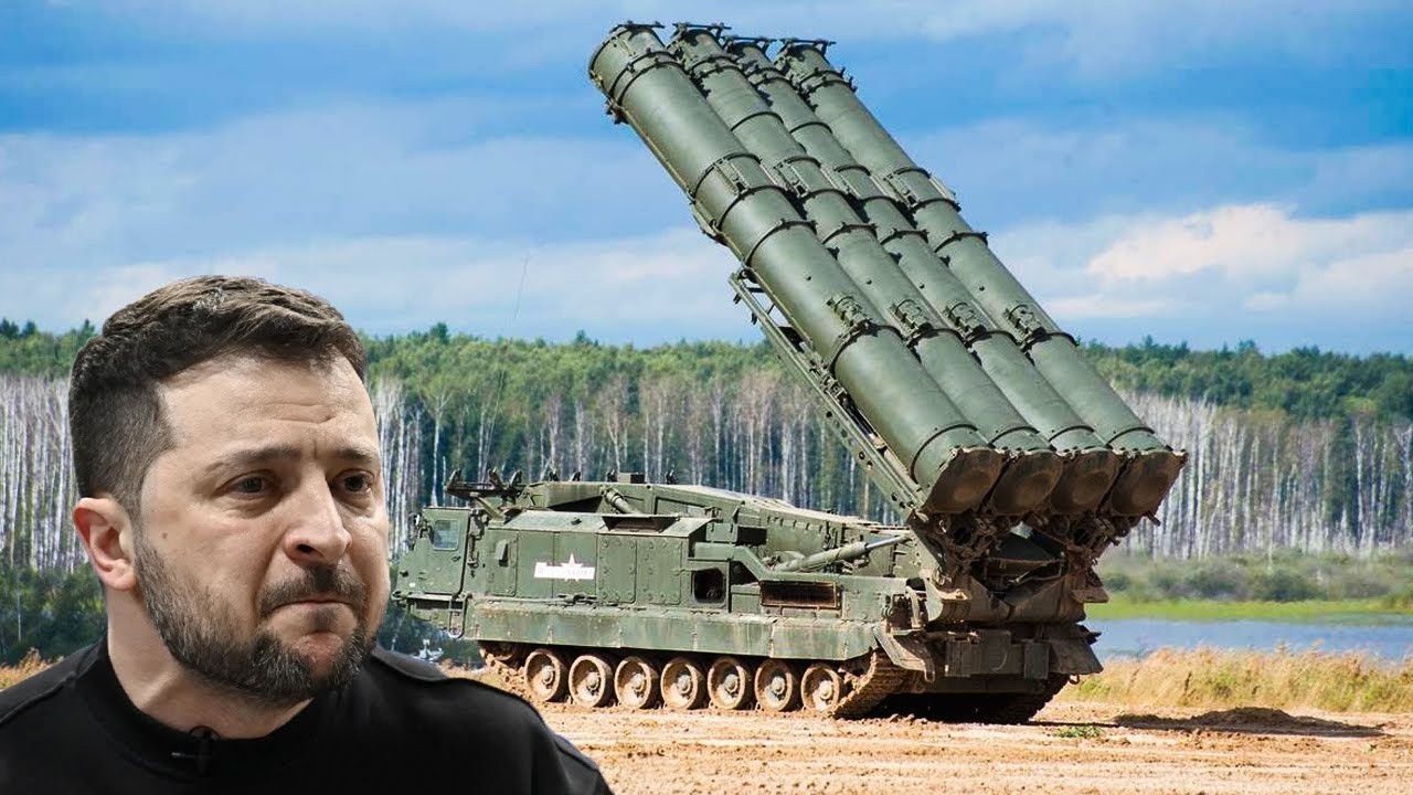 10 самых мощных образцов украинского оружия, уничтоженных во время войны