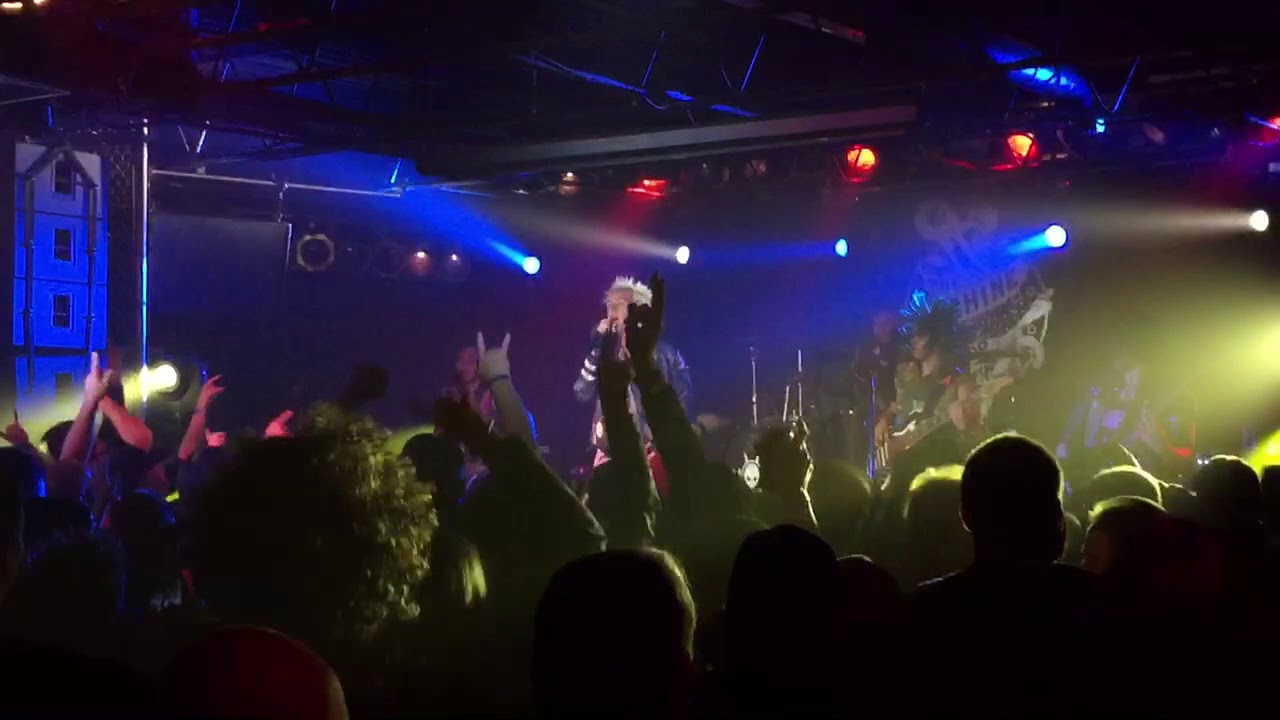 Powerman 5000 - 
