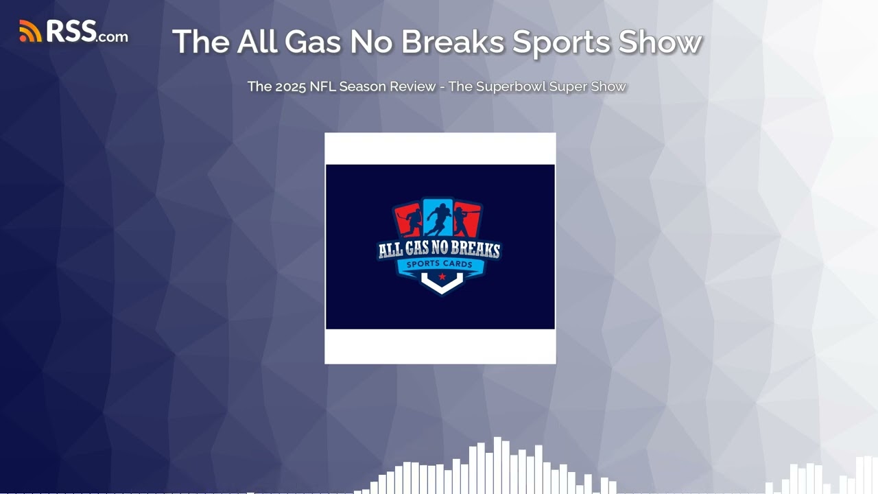 The 2025 NFL Season Review - The Superbowl Super Show