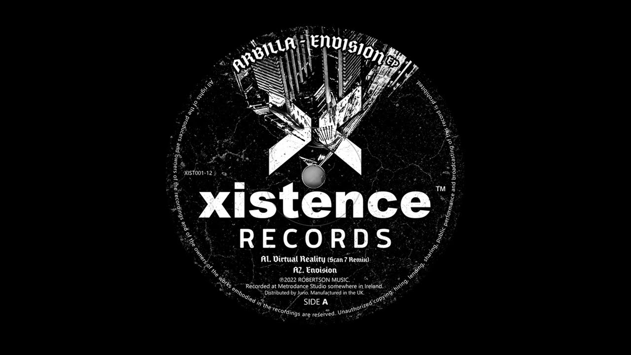 Arbilla - Stranger Things [Xistence Records - xist001]