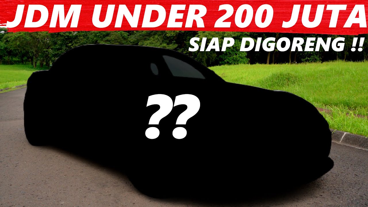 MOBIL JDM YANG MASIH TERJANGKAU‼️| MAZDA RX8 2004
