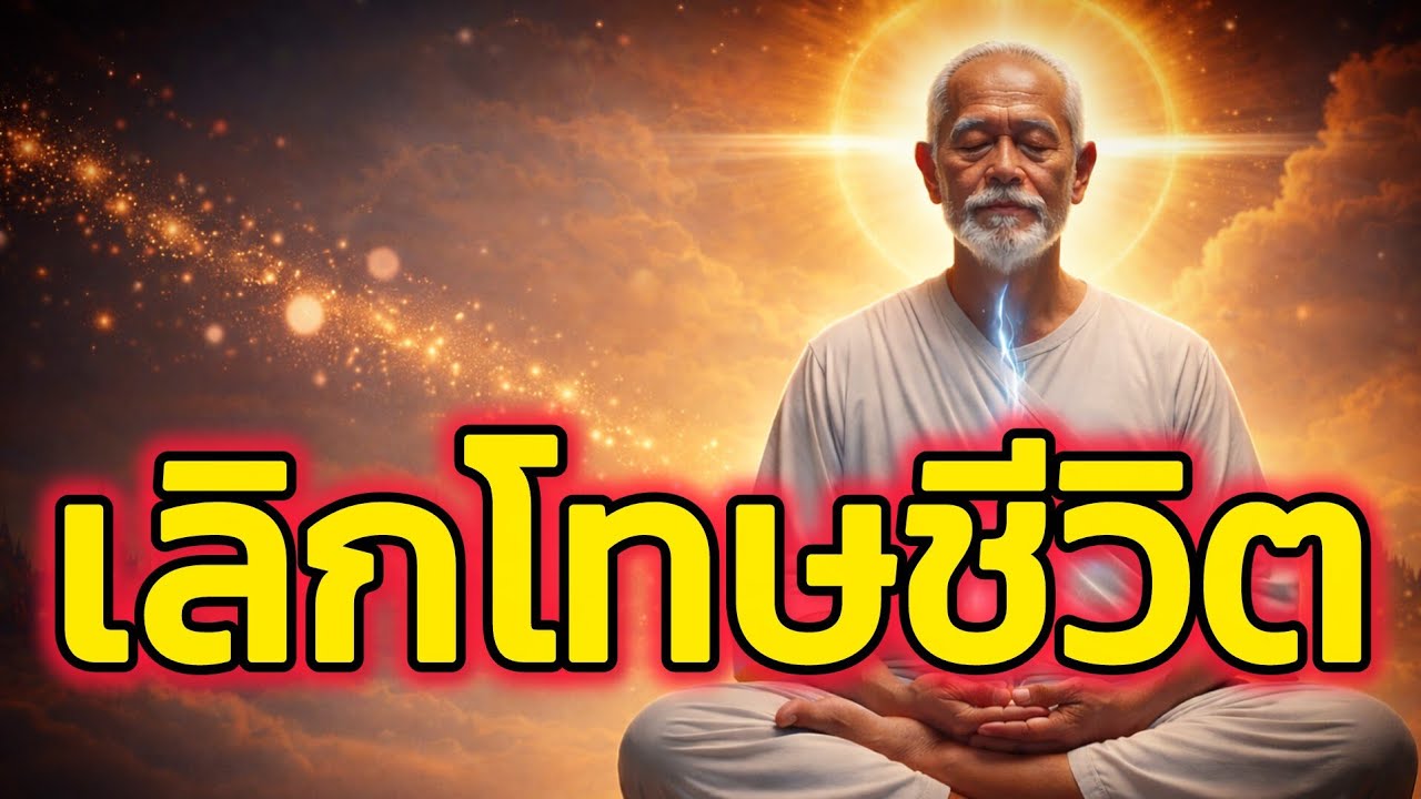 วันที่ผมเลิกโทษชีวิต…ทุกอย่างเริ่มเบาลงอย่างประหลาด