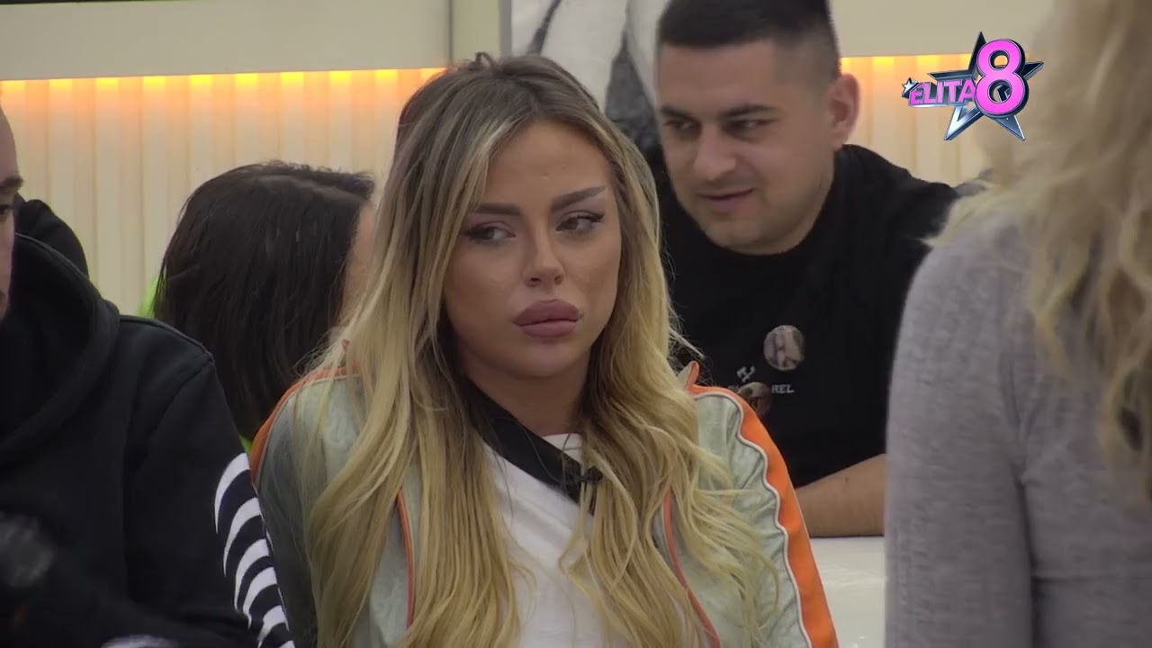 Elita 8: Sofija sramno zapretila Milici da neće tolerisati njene uvrede - 06.12.2024.