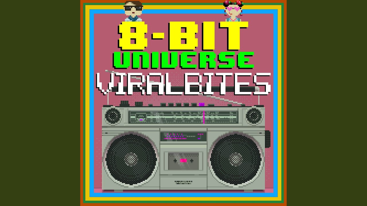 Back To Friends (8 Bit Video Game Version)