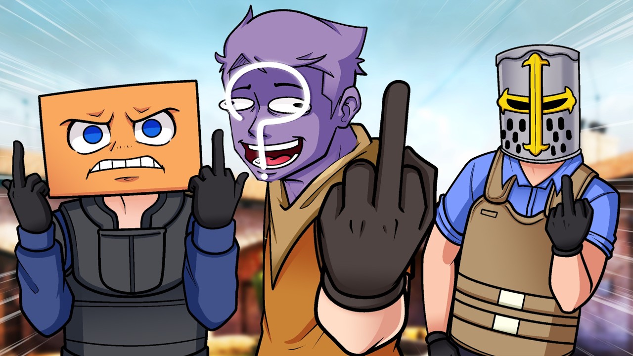 This Counter Strike video will offend everyone