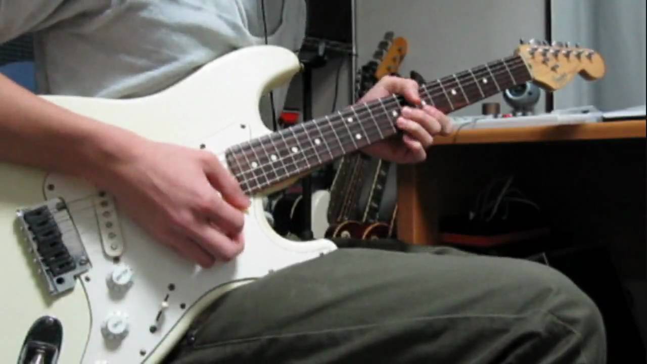 ジミーサムP『No Logic』弾いてみた。