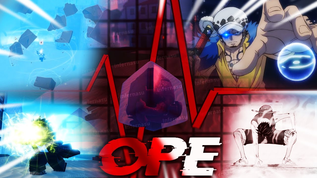GPO'S OPE-OPE SHOWCASE + GEAR 2ND FINALLY CONFIRMED!