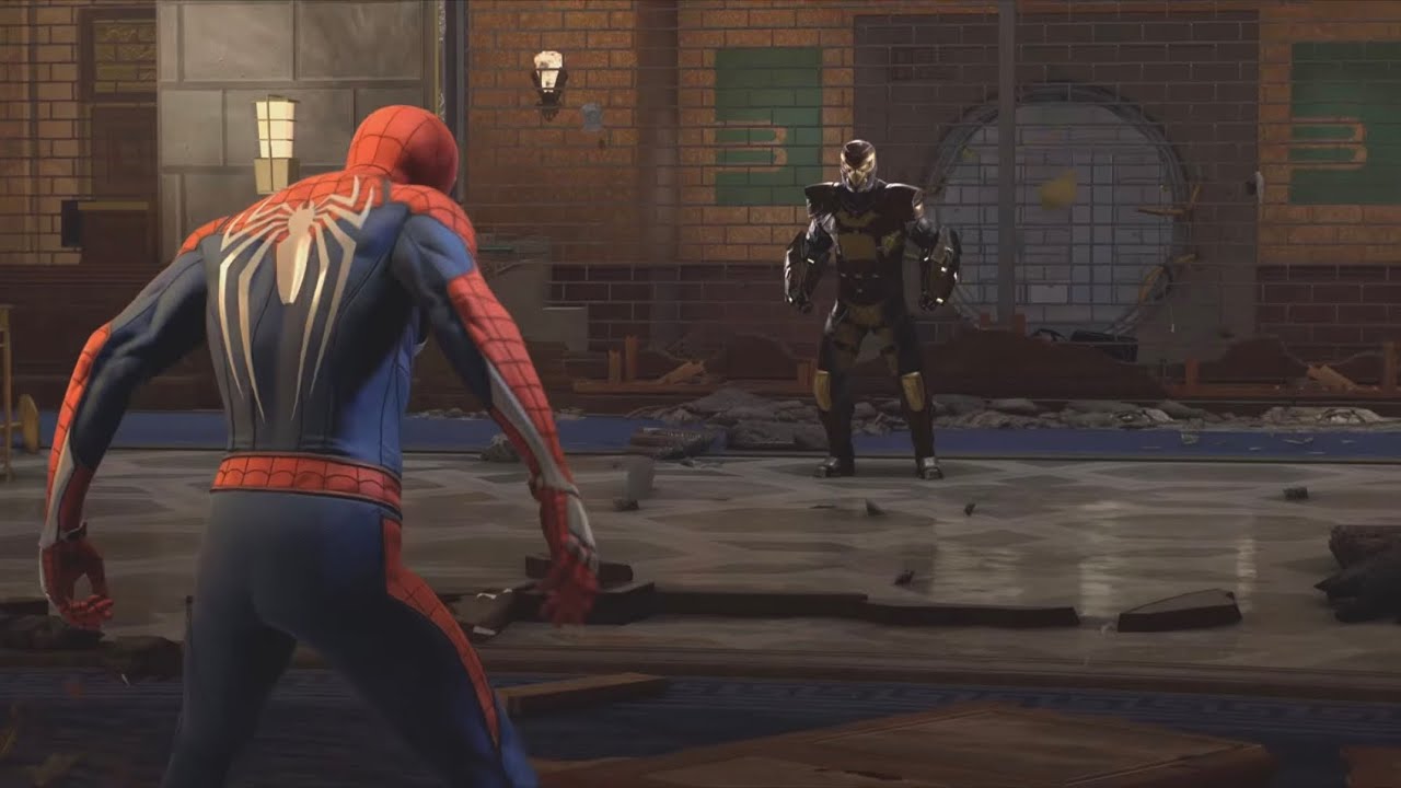 Shocking Return | Spider-Man Remastered | No. 4