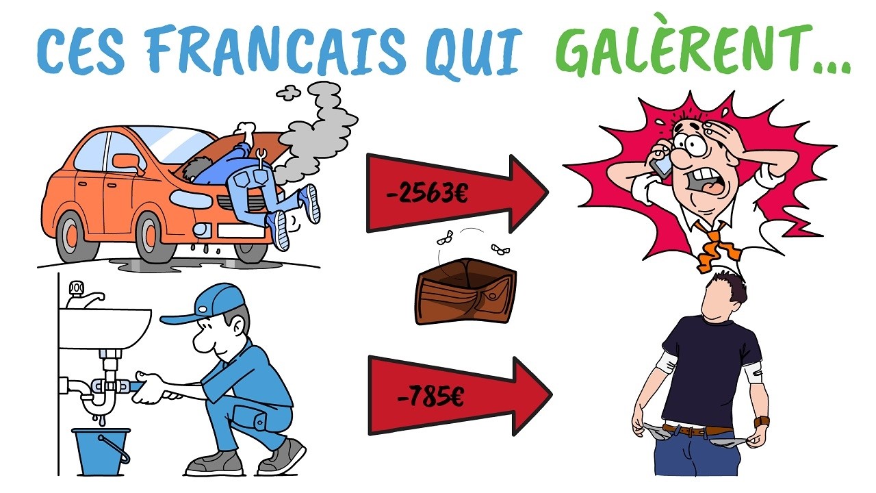 😱 Vivre d’un salaire à l’autre : un piège qui touche 75% des Français ! 🔥