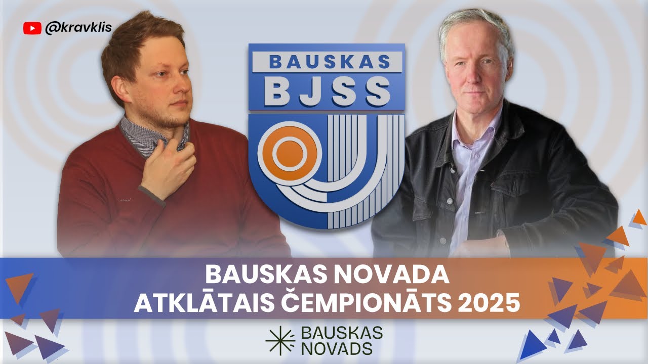 Bauskas Atklātais Čempionāts 64 lauciņu dambretē 2025