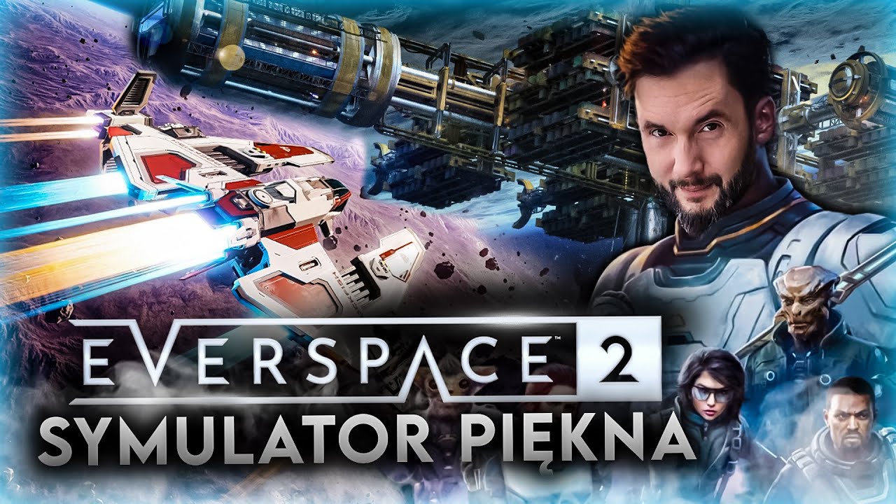 Best Spaceship Shooter? [Everspace 2 PL]
