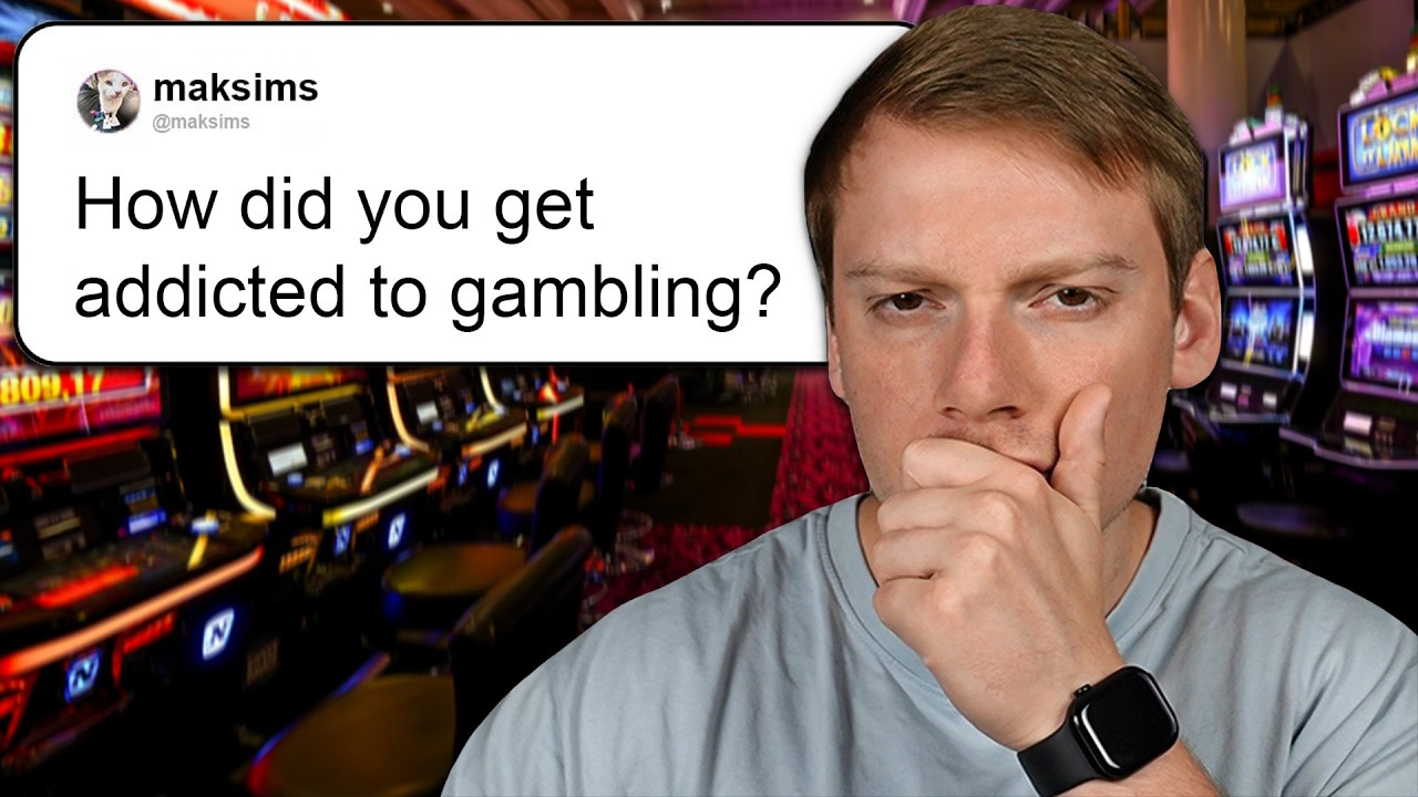 Addict Answers The Toughest Questions About Gambling Addiction