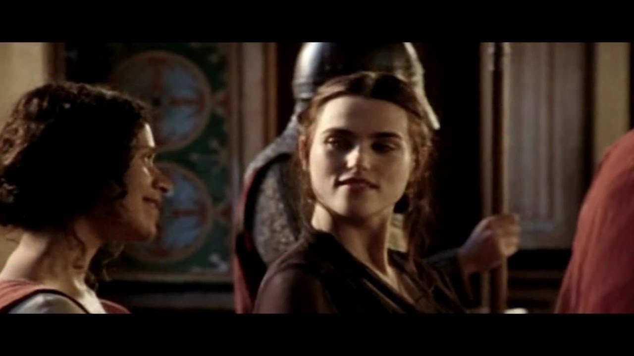Pride & Prejudice [Merlin Stlye]