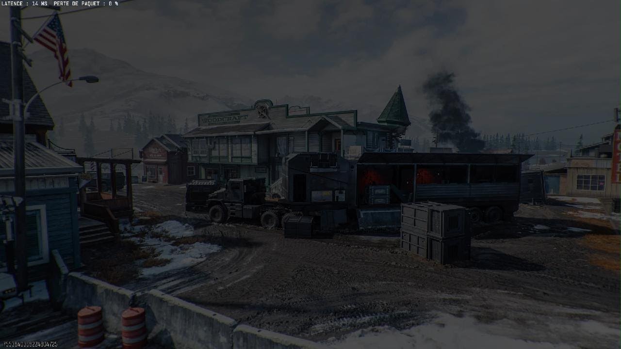 Scrim VALKERYA D9 HP Scar 15/01/26