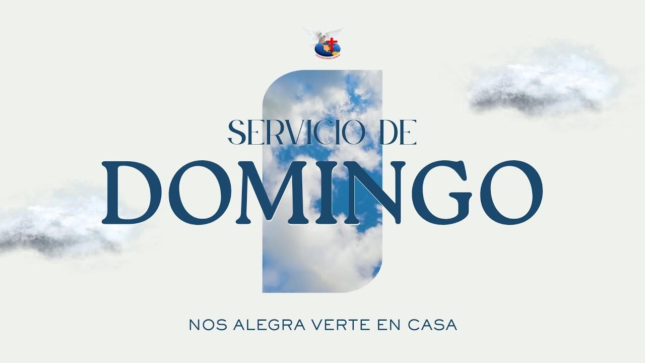 SERVICIO DE DOMINGO  / 1 DE MAR