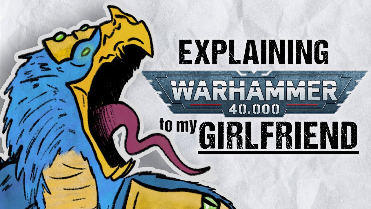 Explaining TZEENTCH To My Girlfriend | Warhammer 40k Lore