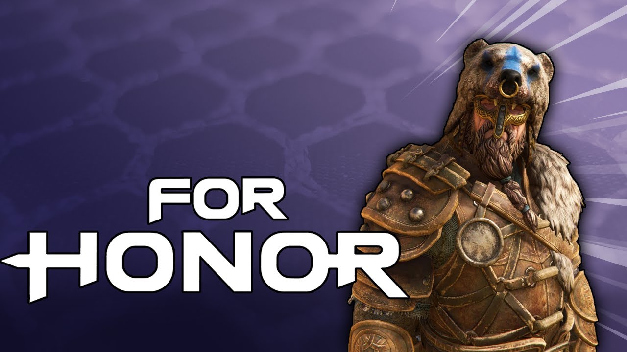 FOR HONOR VIKING CAMPAIGN 2 YEARS LATER