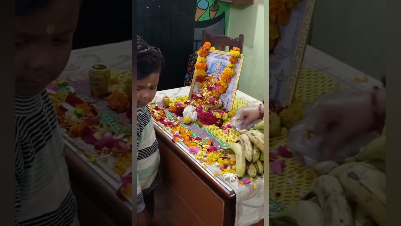 Basant Panchmi Celebration at Sparsh Society 