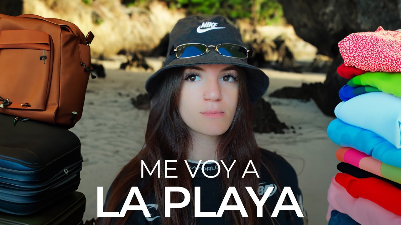 HAGO BOLUCOMPRAS PARA MIS VACACIONES