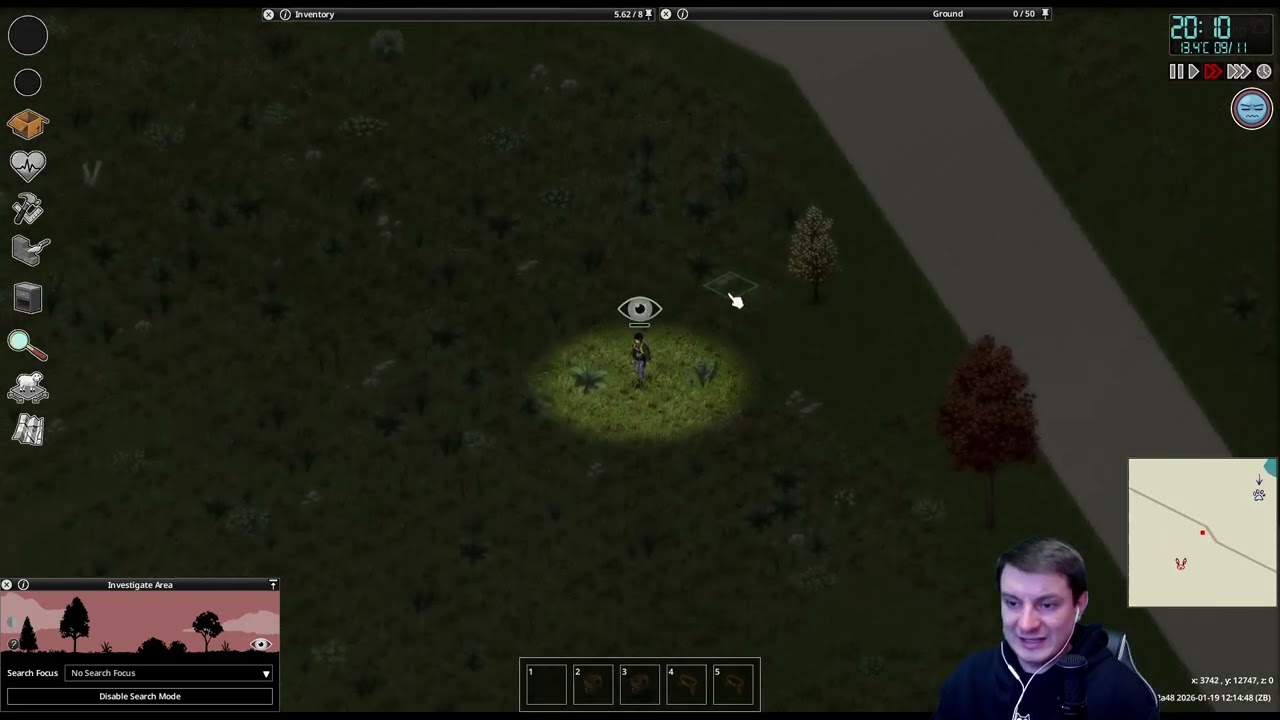 Grinding skill and maybe some zombies too | Zero to Hero RatRace