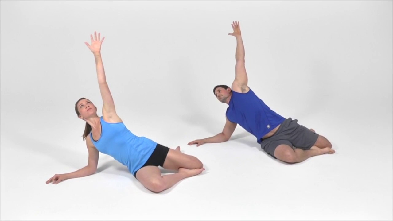 Core 4 on the Floor™ stretching & mobility program