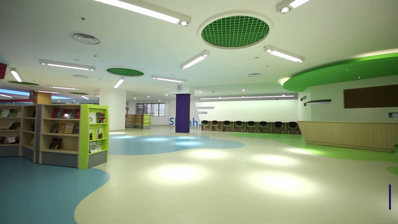 Waad Academy Campus Tour