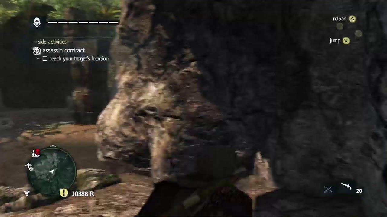 Assassin's Creed black Flag pt 9