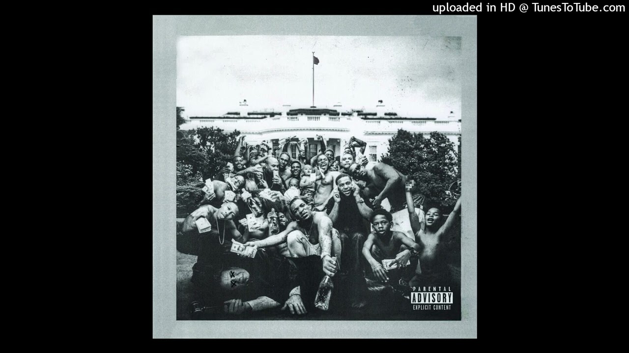 Kendrick Lamar - Mortal Man Acapella