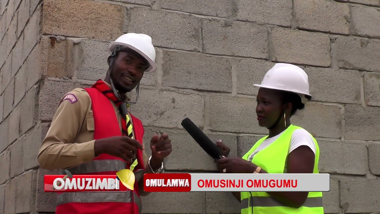 OBADDE OKIMANYI ENYUMBA EYIMILIRA KUMISINGI EBIRI