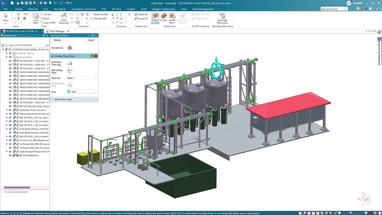 What's new in Designcenter Solid Edge 2026 | Data Reuse and Data Migration
