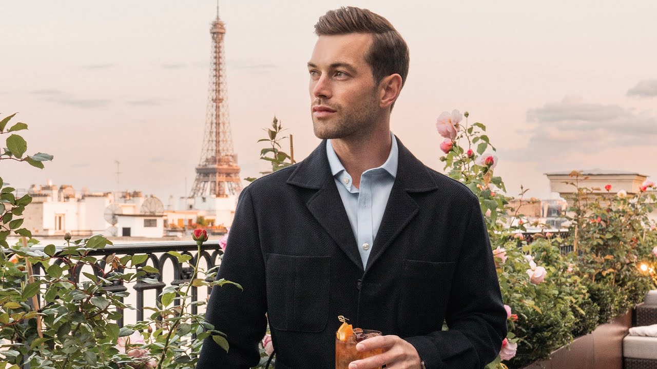 I CAN'T BELIEVE I GOT TO DO THIS   24HRS IN PARIS | Ali Gordon