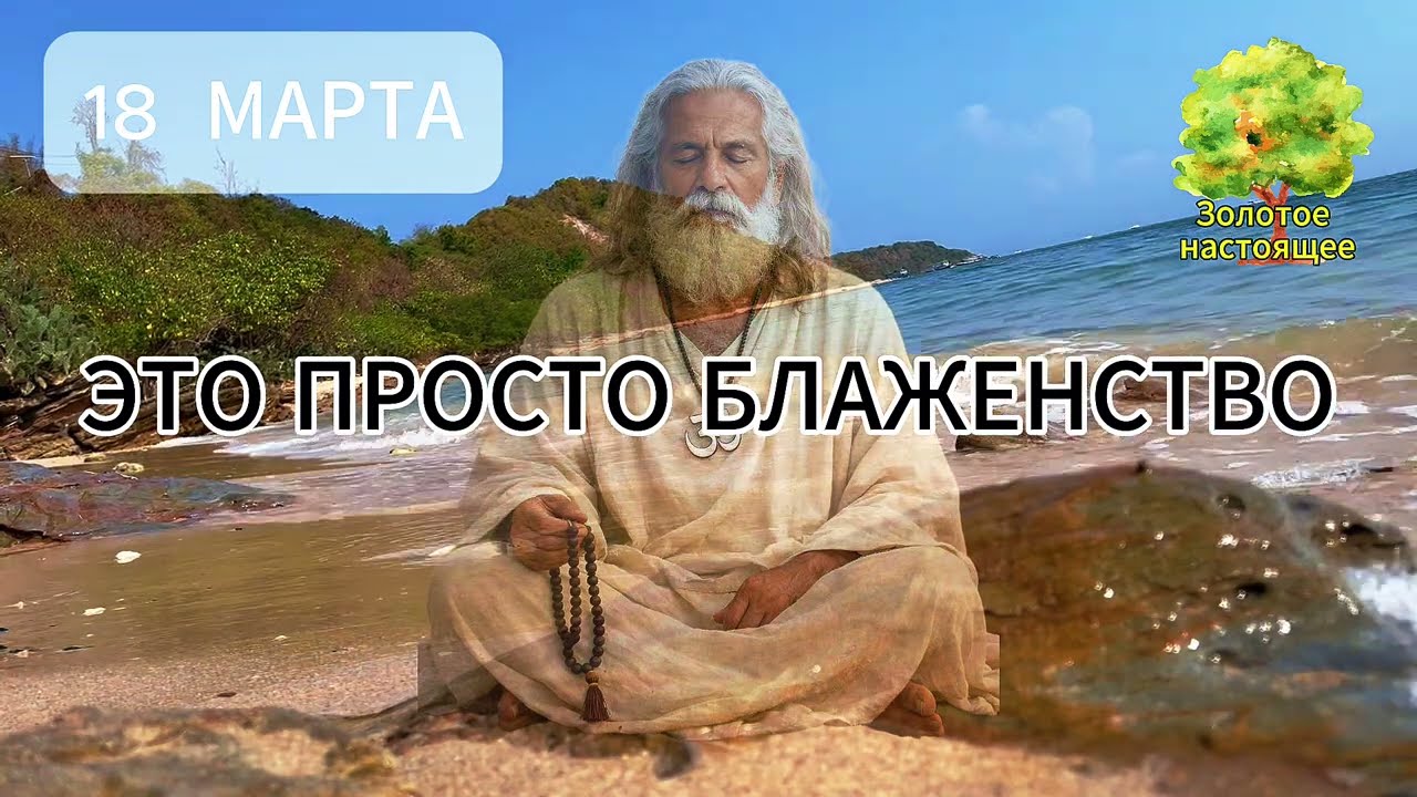 Душевное спокойствие под звуки природы