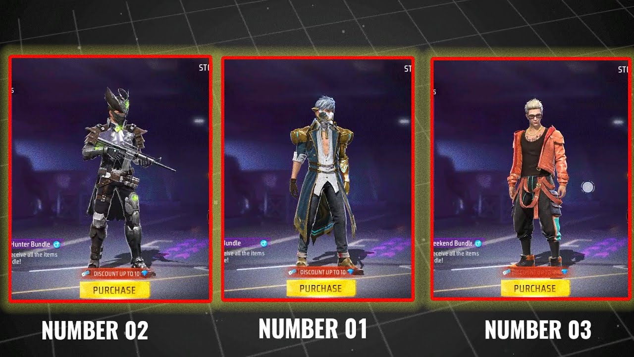 Top 17 Rare bundle in Store section | Store के कुछ ऐसे Bundle जो बहुत ही अच्छा है 