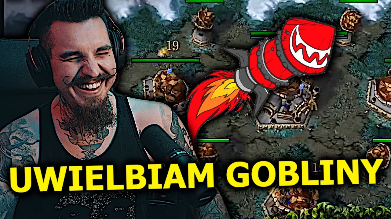 Ulubiona Rasa Pod Trolling | Warcraft 3 Survival Chaos z @HunterNexos  @PiotrMaciejczak