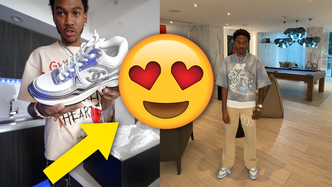 I FLEW TO PHEONIX TO SEE HER 😍 | Day In The Life Of A Rich Youtuber