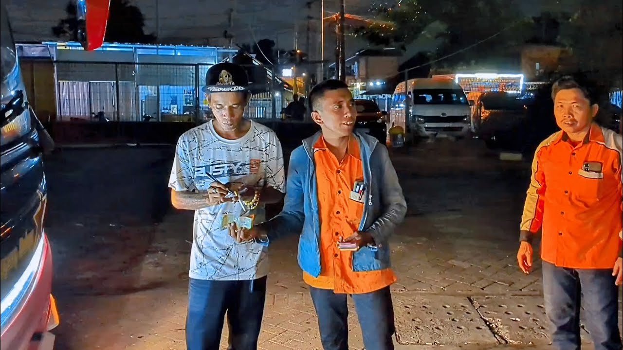 TIM WONOSOBO DAPAT 10 PENUMPANG, TUAH POSITIF KONDEKTUR PURWANTO??? SUGENG RAHAYU 7826