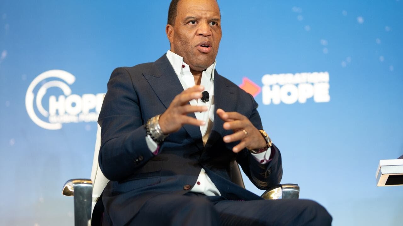 John Hope Bryant: From Compton to an Atlanta champion of financial justice