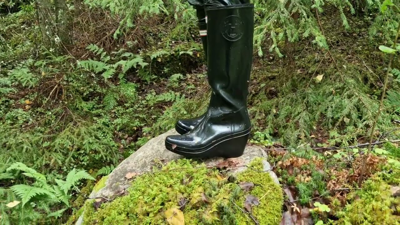 Hunter Champery schwarz