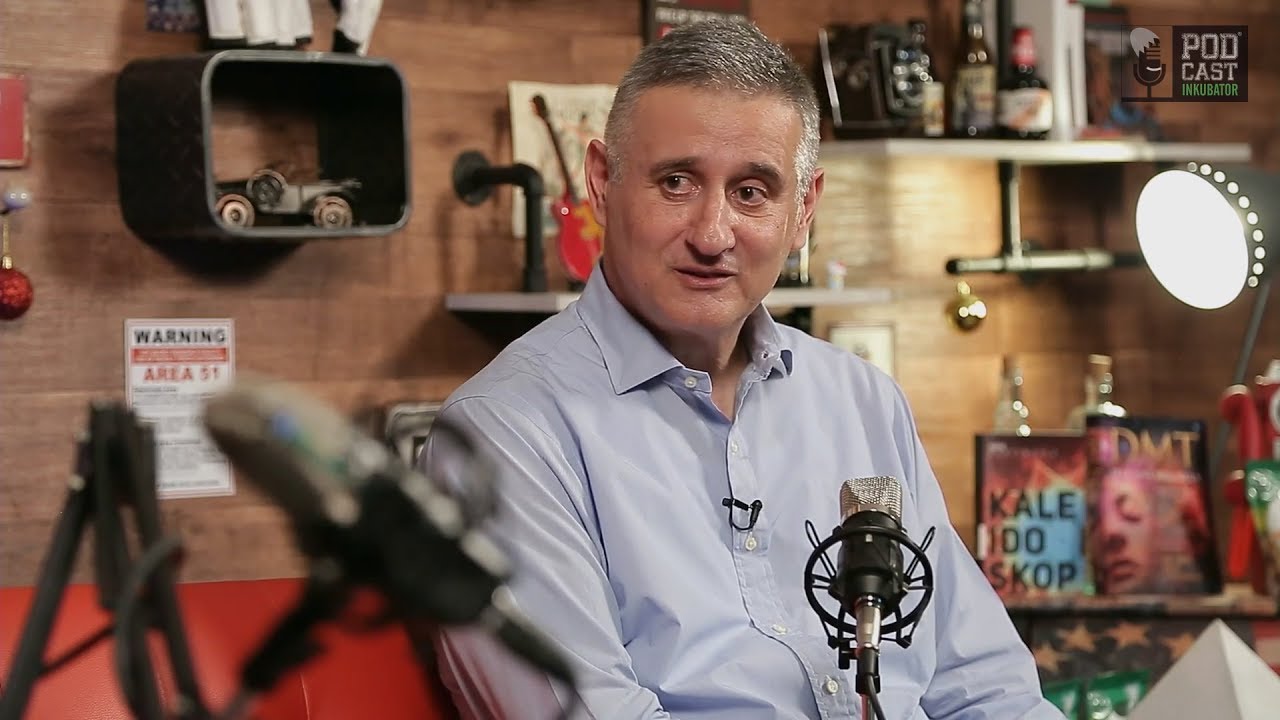 Podcast Inkubator #152- Ratko i Tomislav Karamarko