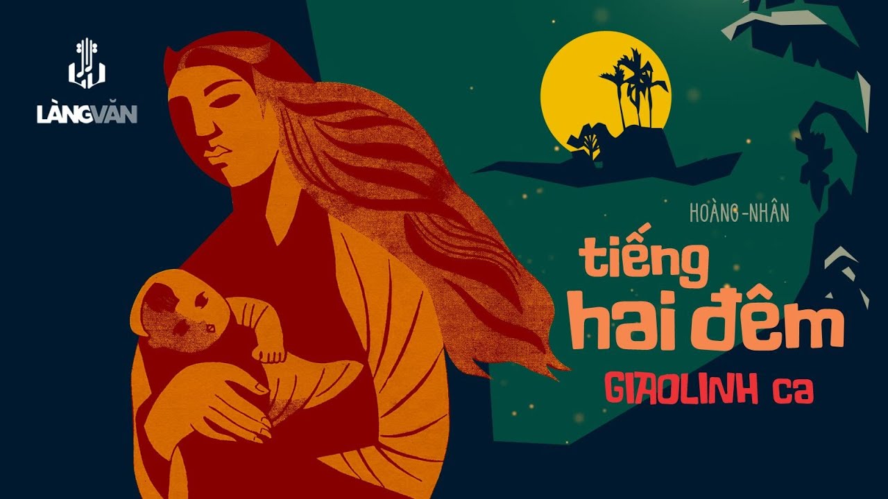 Giao Linh (1992) | Tiếng Hai Đêm (Hoàng Nhân) | Nhạc Vàng Thời Chiến