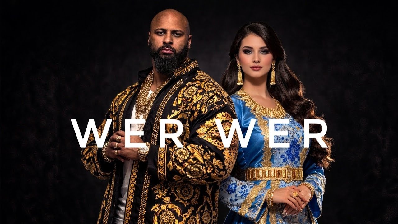 ROJA SOR ft. DAVID - wer wer | 2026 (Kurdish Music video)