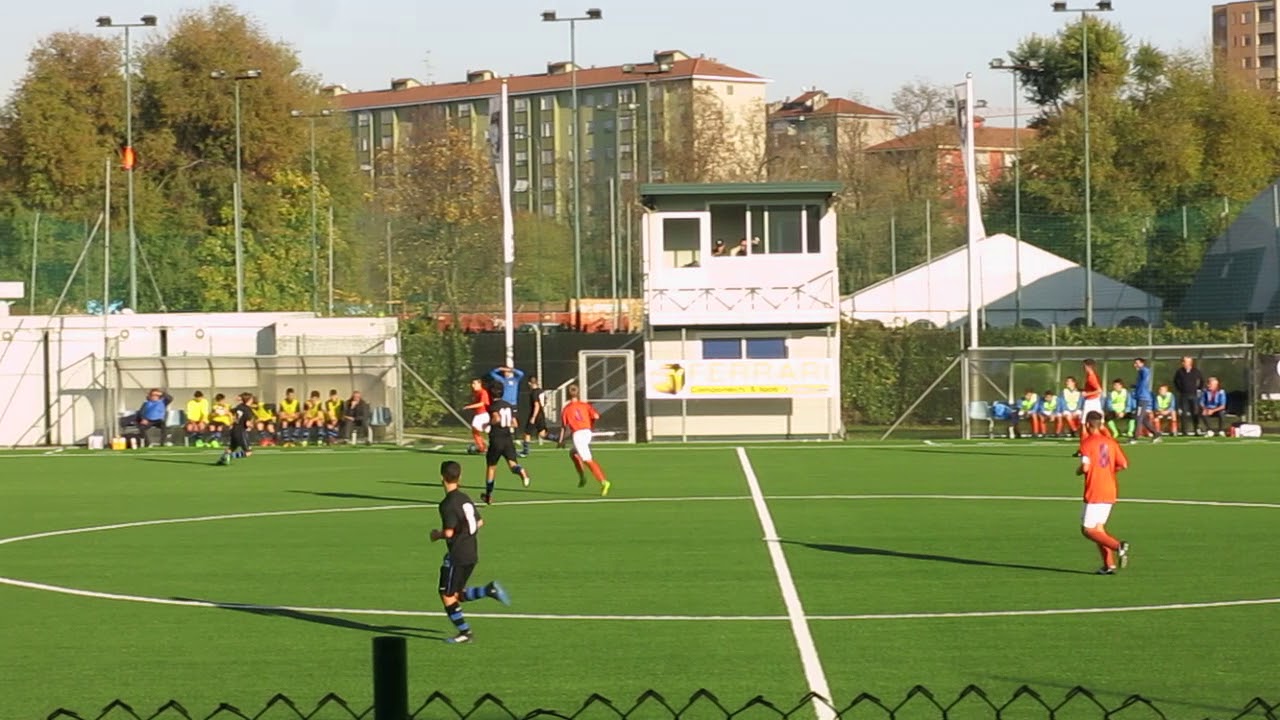 Accademia Inter - Alcione - Giovanissimi A- 2003 - 1