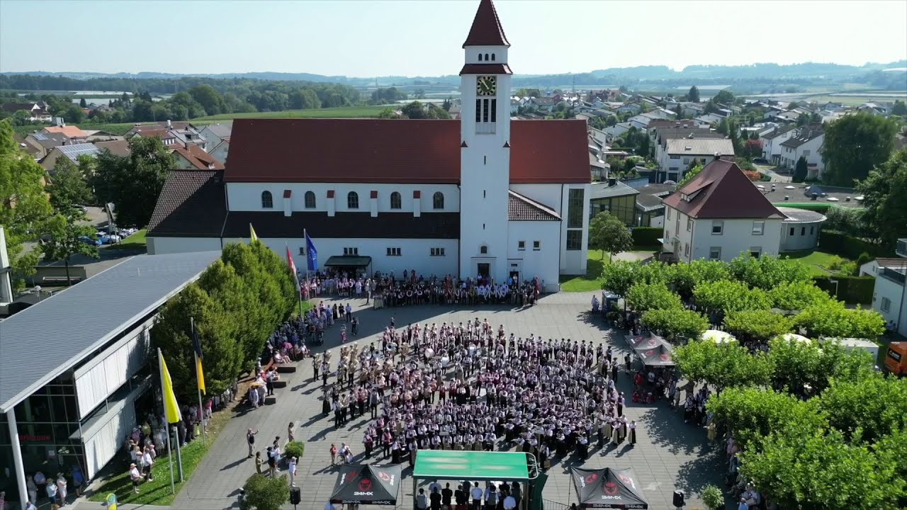 100 Jahre Musikverein Meckenbeuren - Jubiläumsfilm
