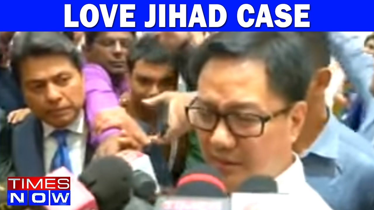 Kerala Love Jihad Case: Home Ministry Takes Note Of Times NOW Expose