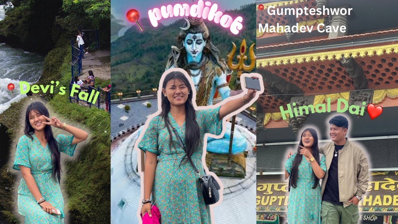 Roaming around Pokhara Street 🥳 | | Mazza vayo ❤️ | | Family Time💕 | | Unisha Sinjali Magar | | 