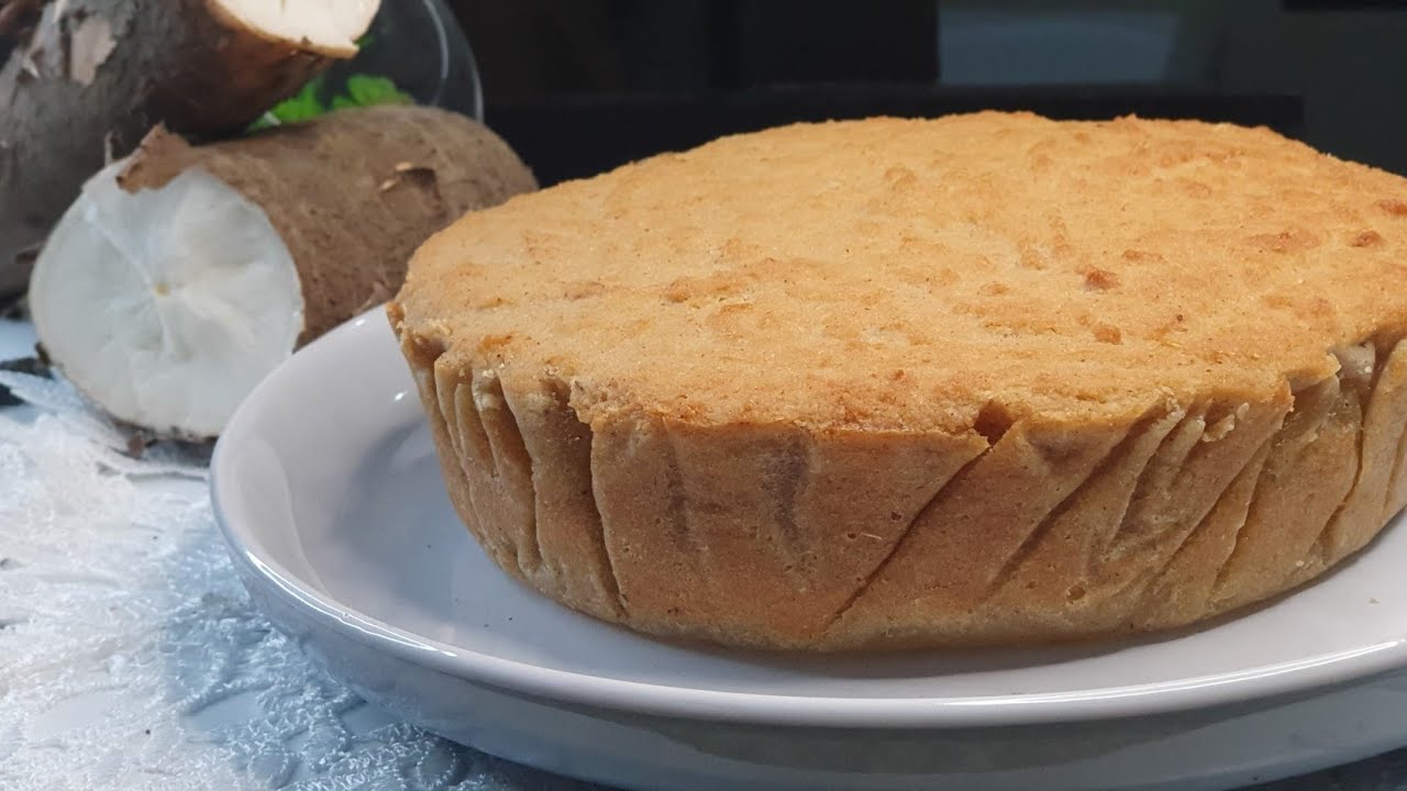 Pan de Yuca dominicano🇩🇴