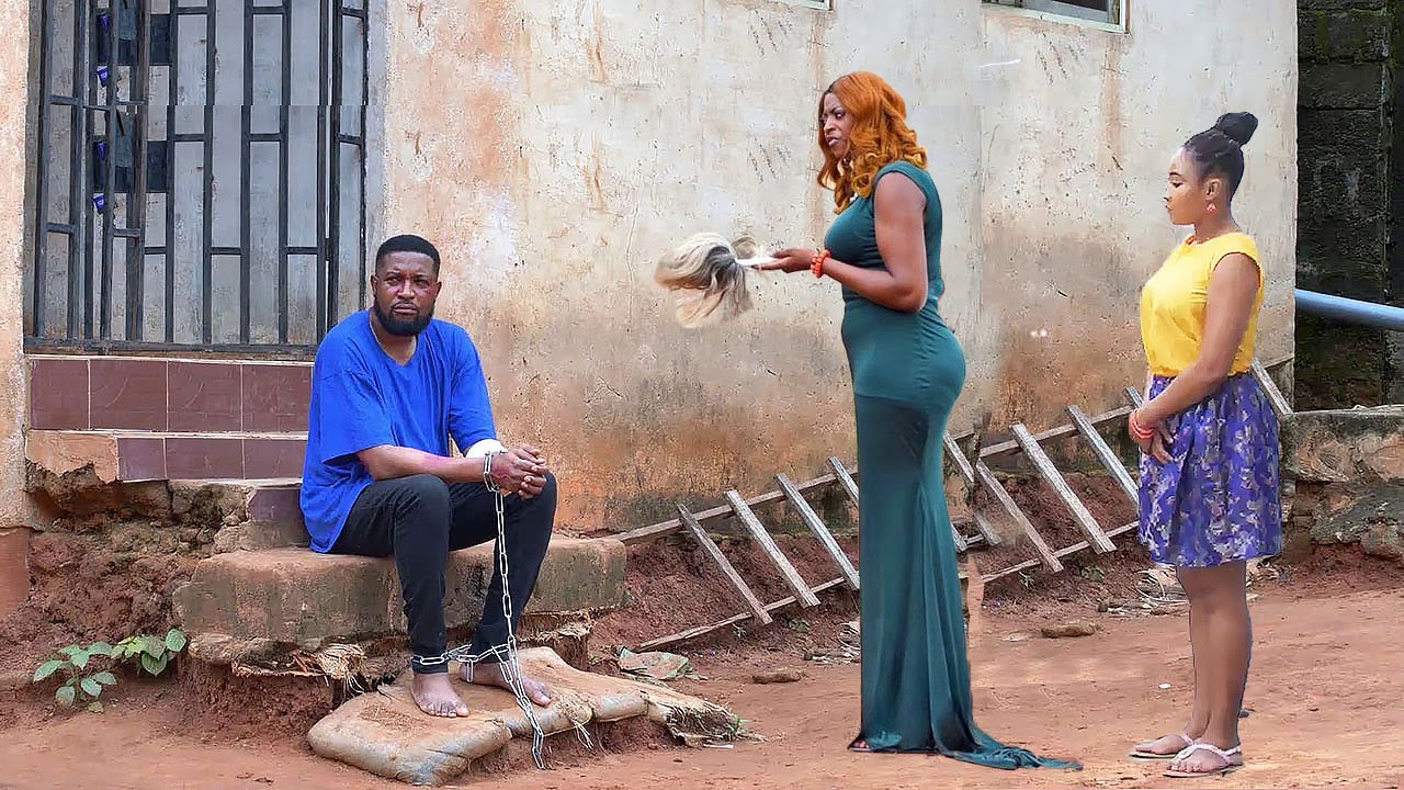 Princess Never Knew The Dirty Mad Man She Mocked Is A Rich Prince In Disguise Pt.1 | Nigerian Movie